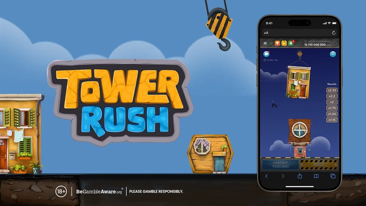 Tower Rush mobile
