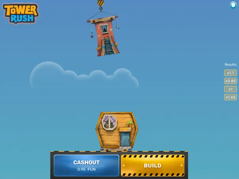 Play Tower Rush real money