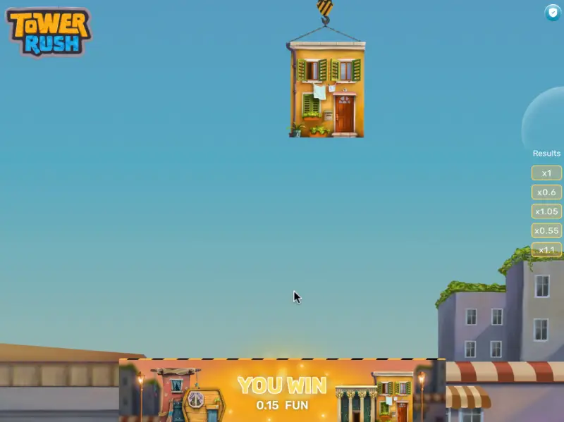 Tower Rush demo version